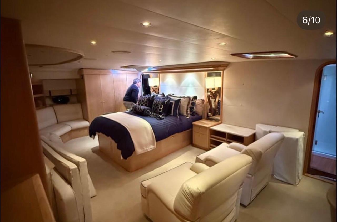 Yacht Interior